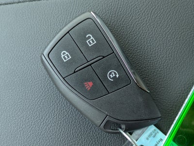 2025 Chevrolet Colorado WT/LT