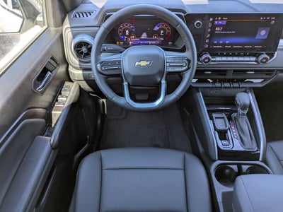 2025 Chevrolet Colorado WT/LT