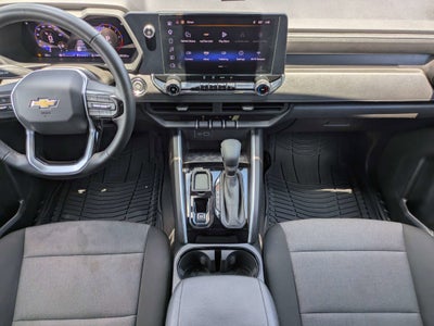 2025 Chevrolet Colorado WT/LT