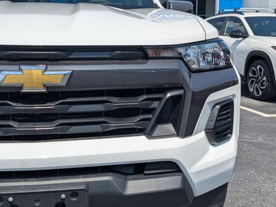 2026 Chevrolet Colorado LT