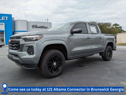 2026 Chevrolet Colorado LT