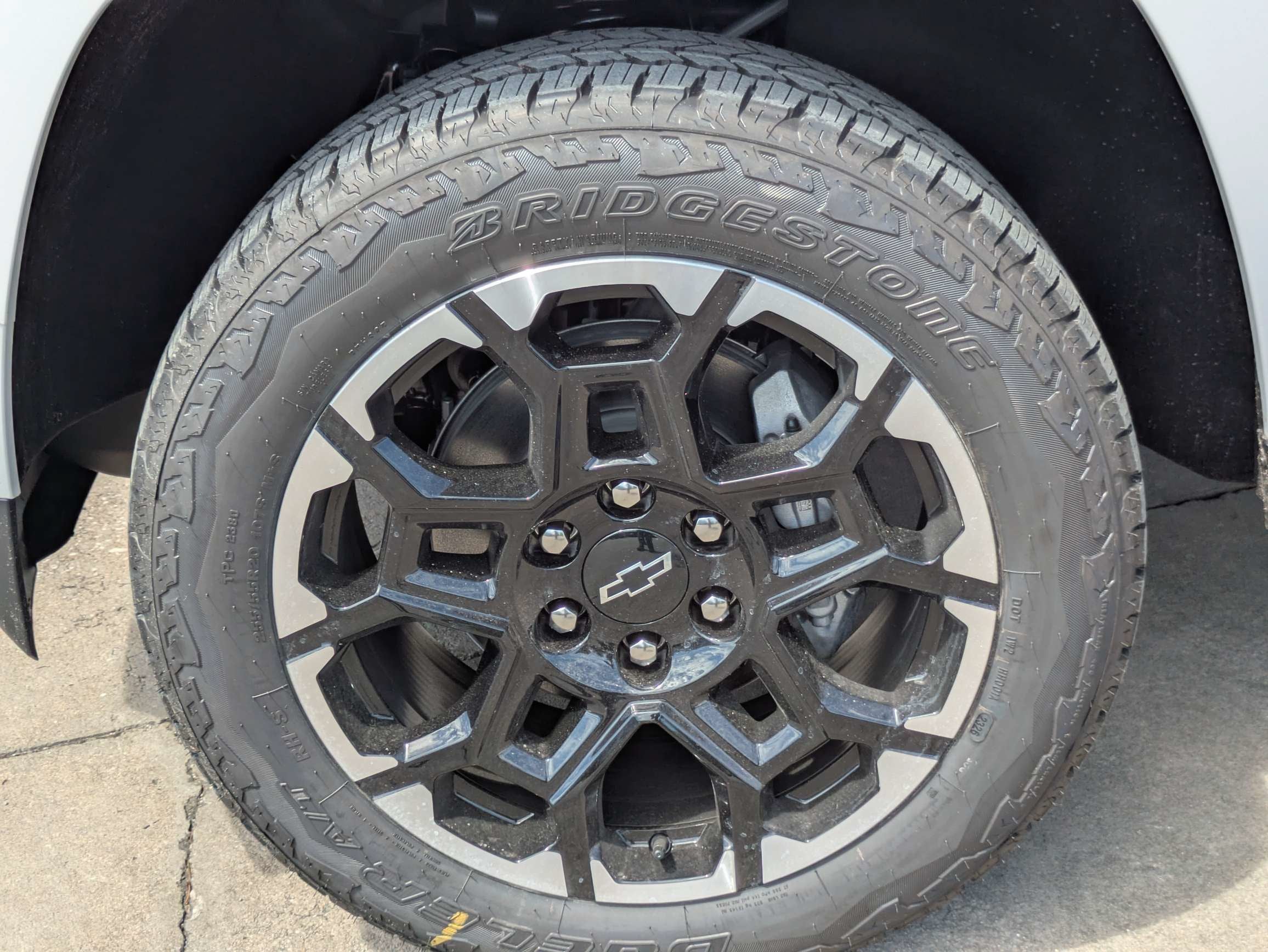 2026 Chevrolet Colorado Z71