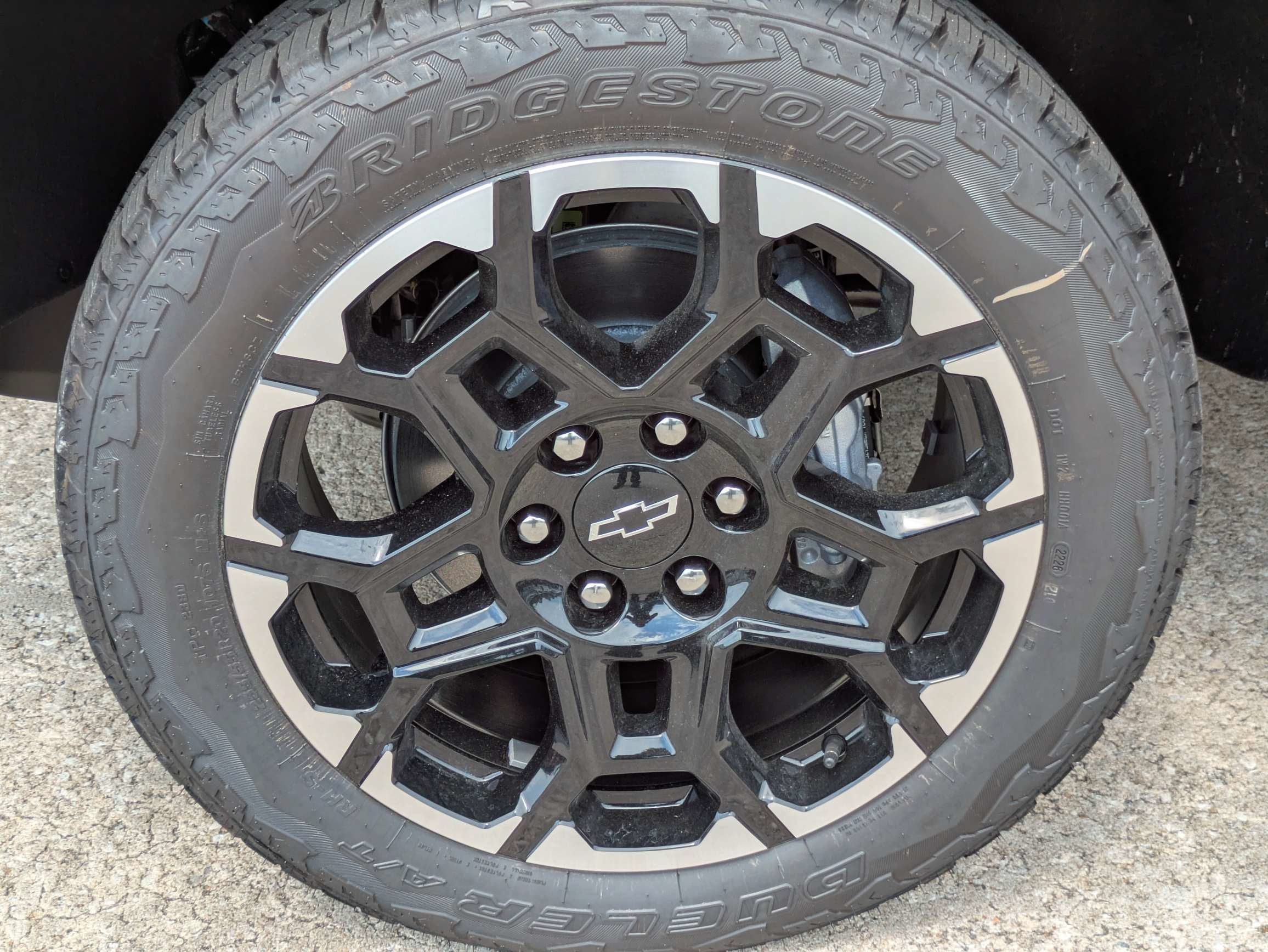 2026 Chevrolet Colorado Z71