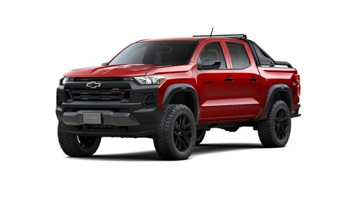 2025 Chevrolet Colorado Trail Boss