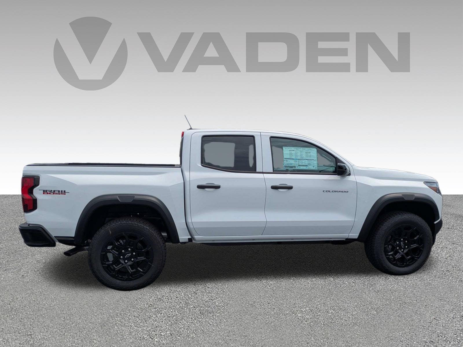 2026 Chevrolet Colorado Trail Boss - Photo 19