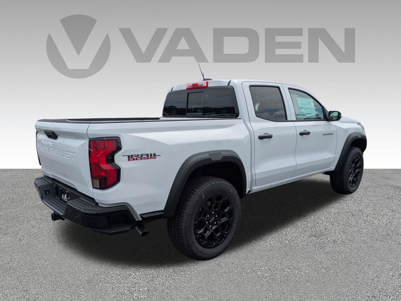 2026 Chevrolet Colorado Trail Boss - Photo 20