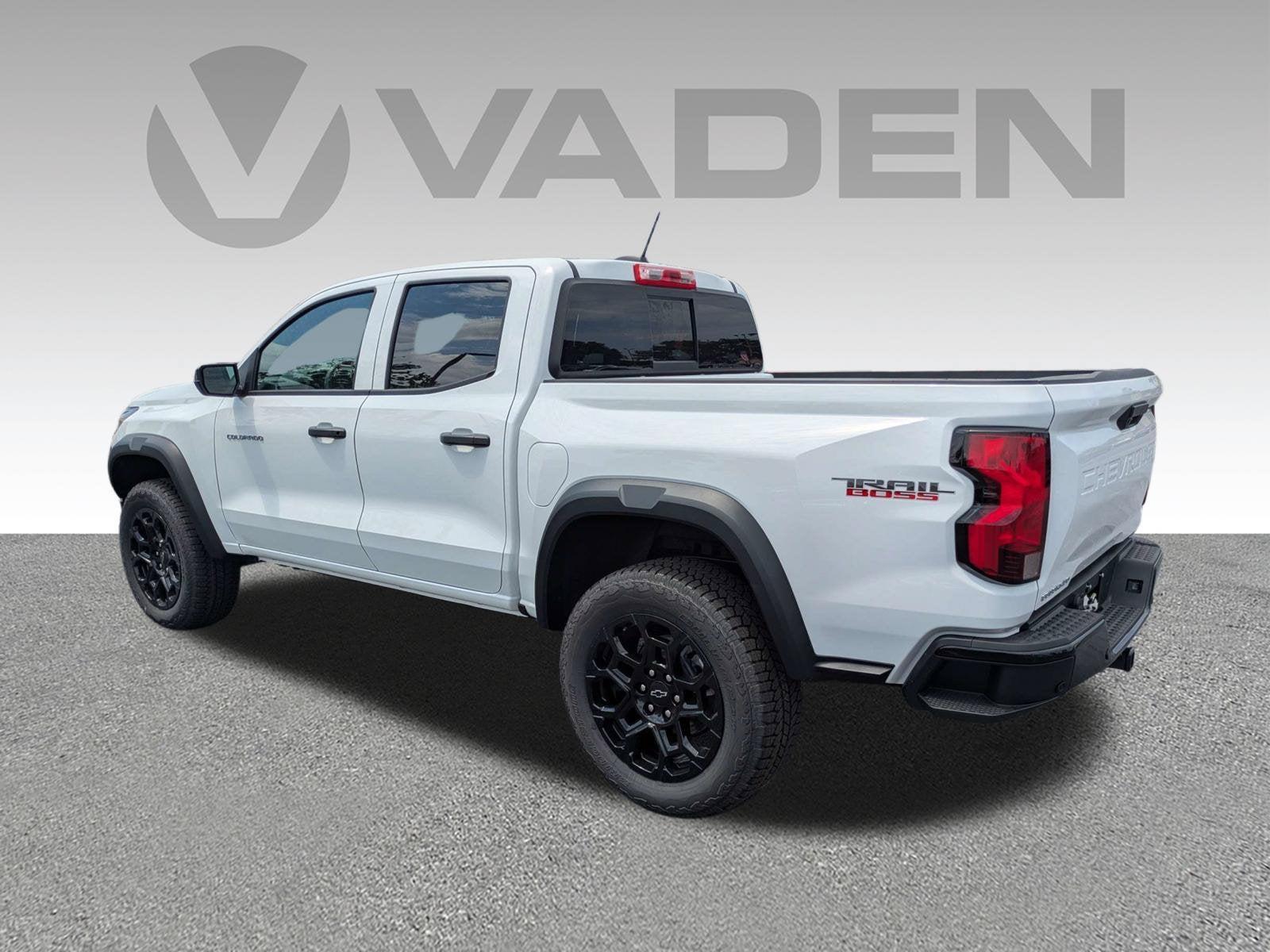 2026 Chevrolet Colorado Trail Boss - Photo 22