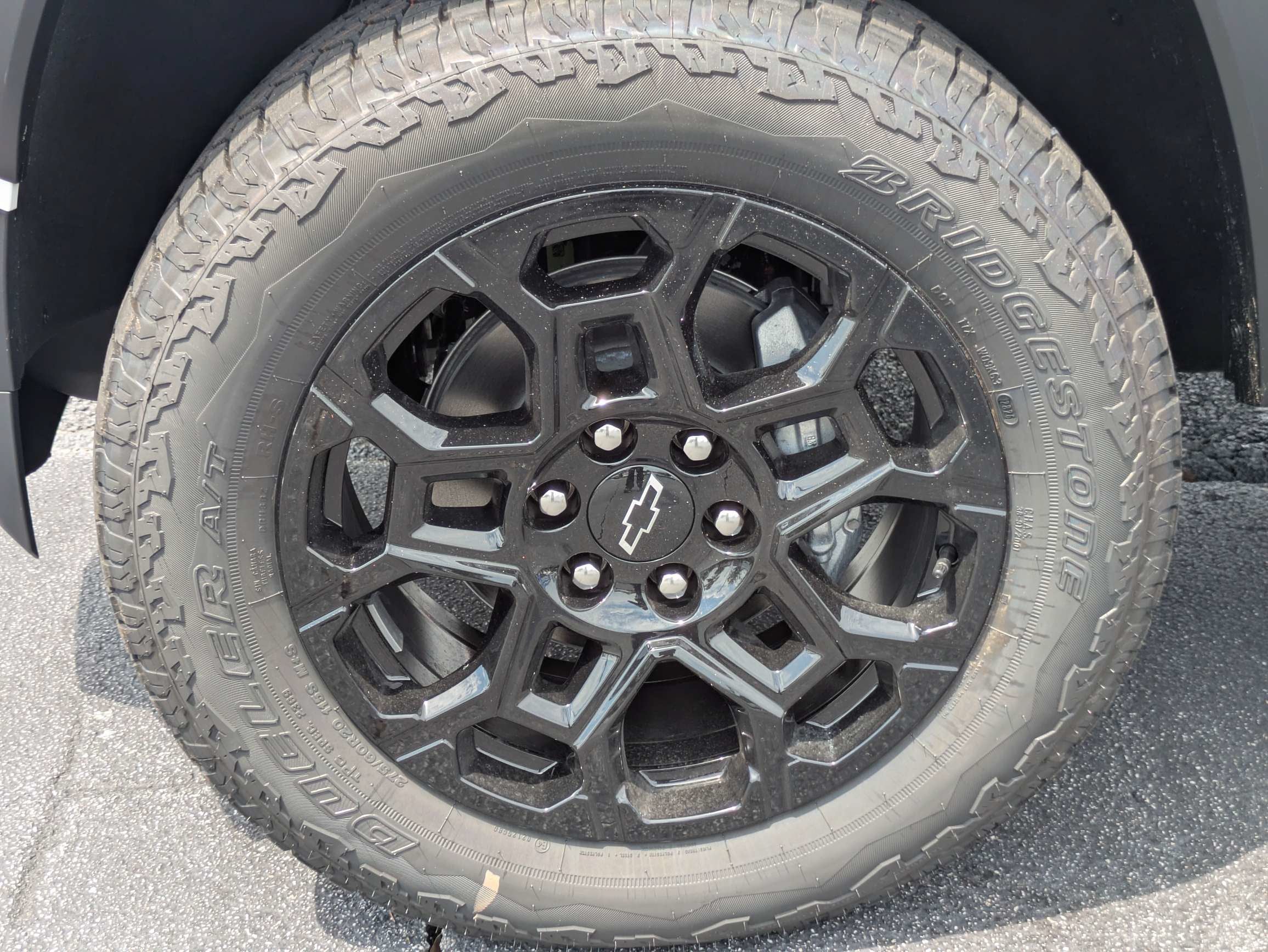 2026 Chevrolet Colorado Trail Boss - Photo 26