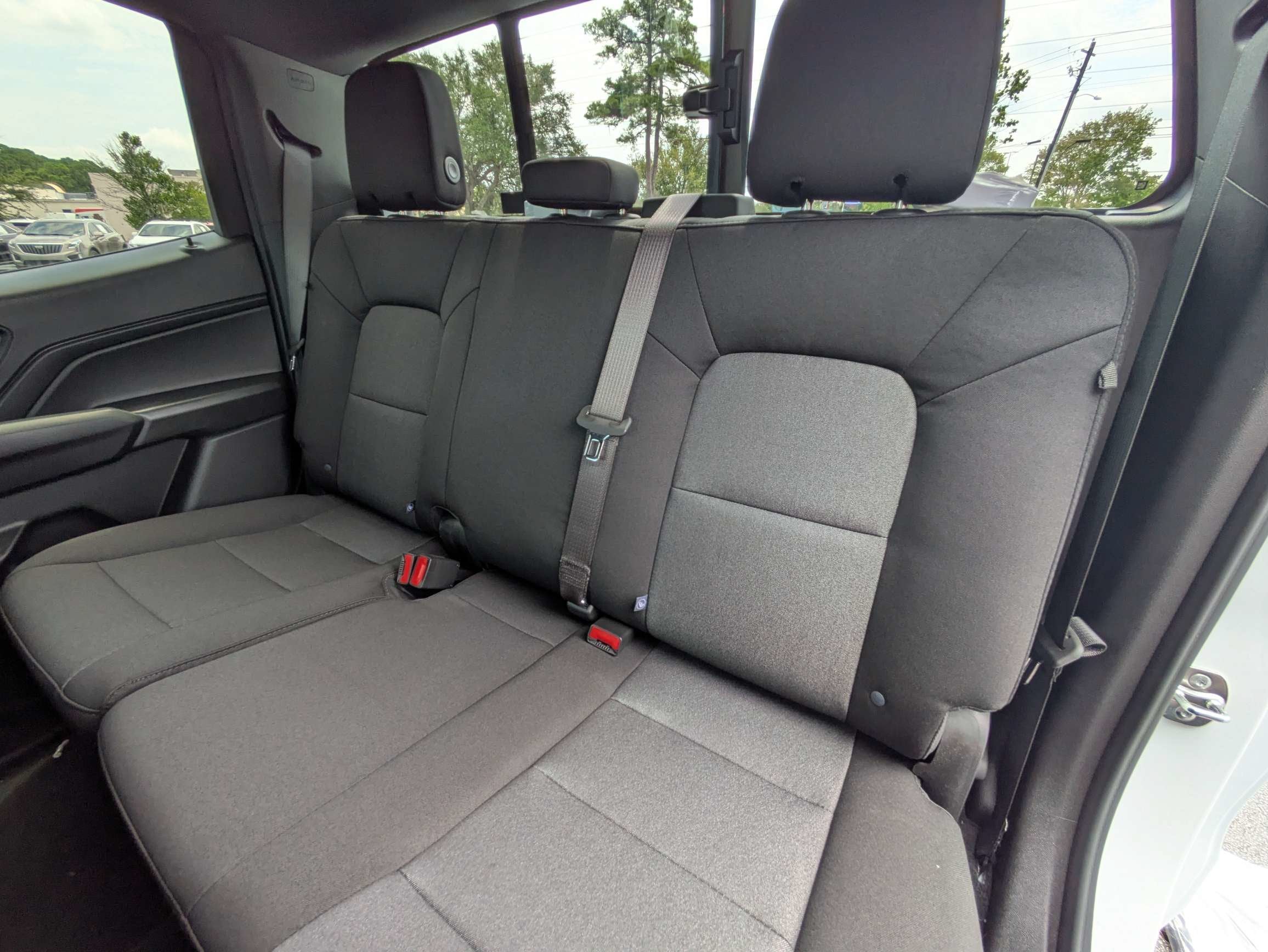2026 Chevrolet Colorado Trail Boss - Photo 6