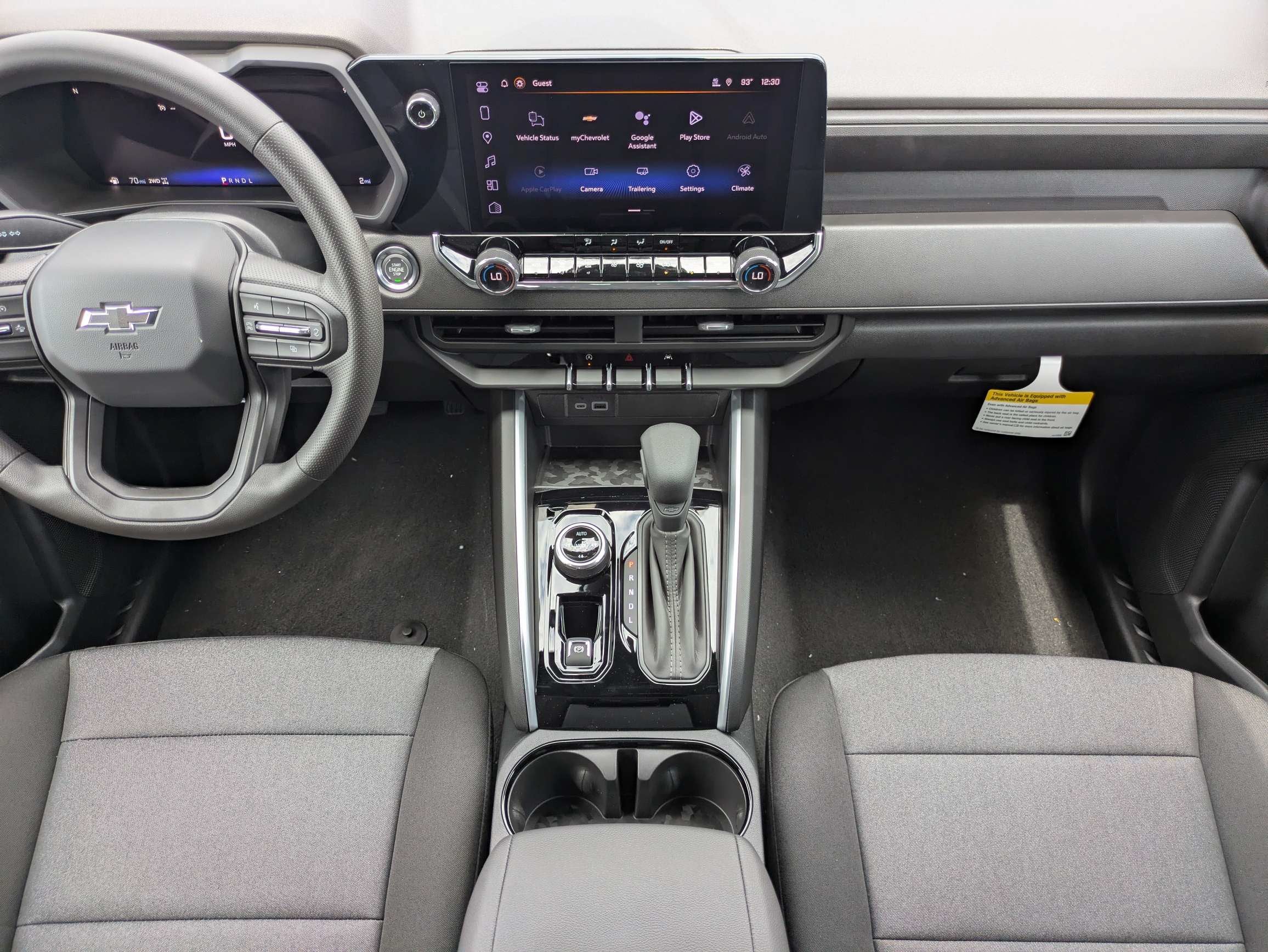 2026 Chevrolet Colorado Trail Boss - Photo 7