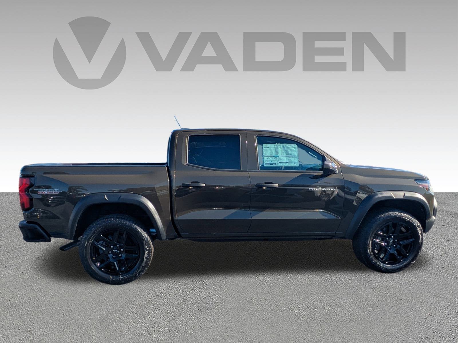 2025 Chevrolet Colorado Trail Boss