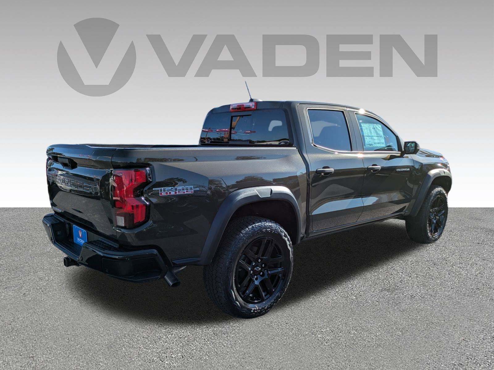 2025 Chevrolet Colorado Trail Boss