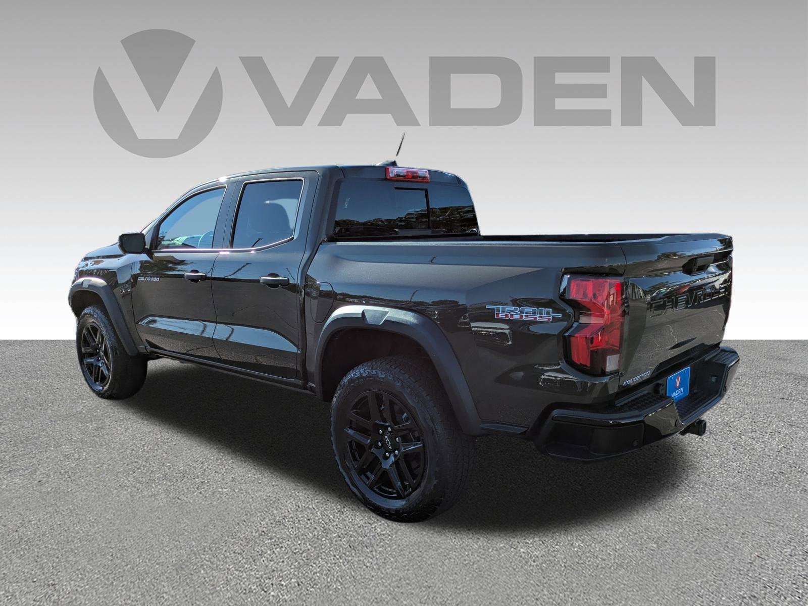 2025 Chevrolet Colorado Trail Boss