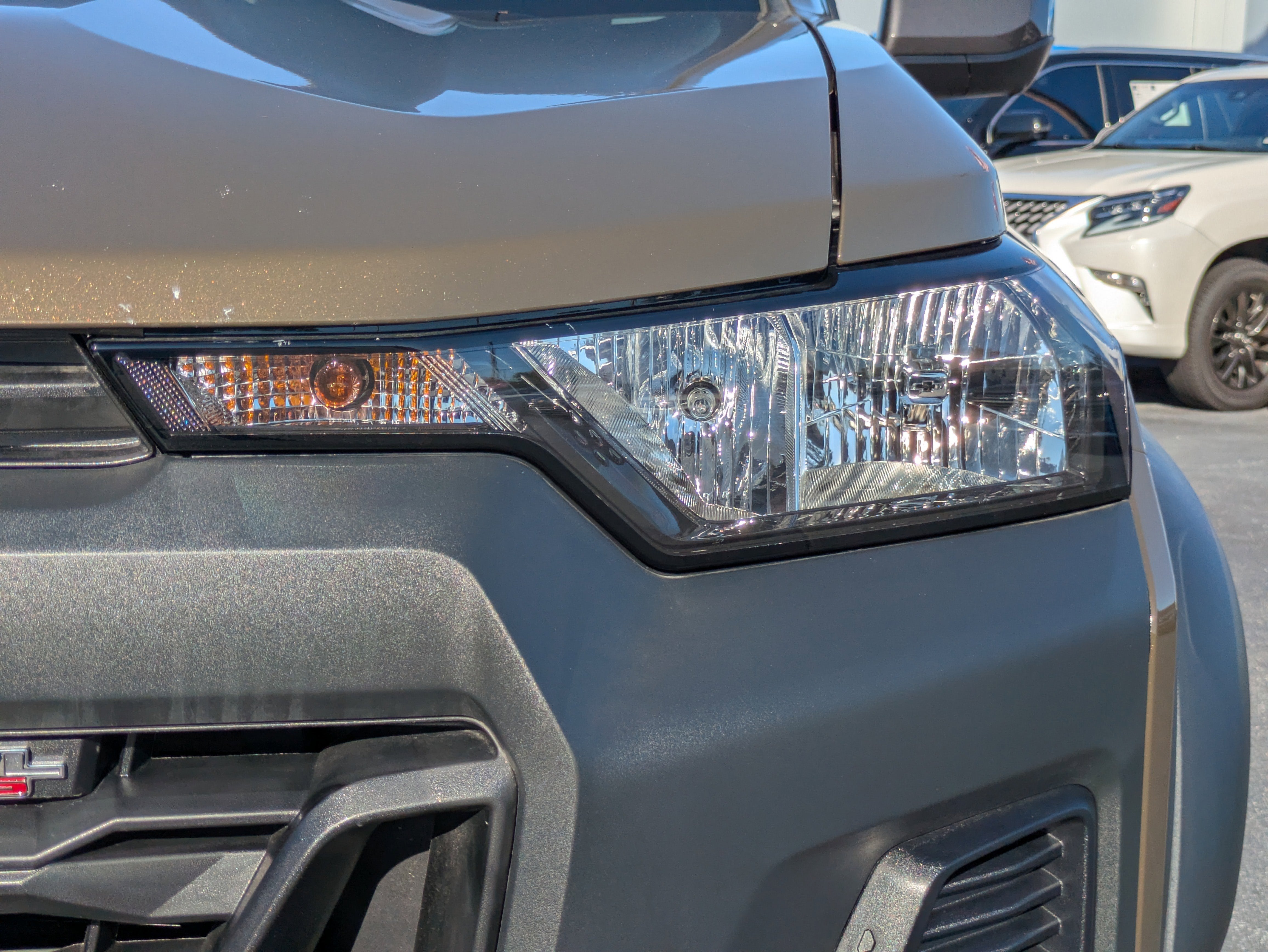 2025 Chevrolet Colorado Trail Boss