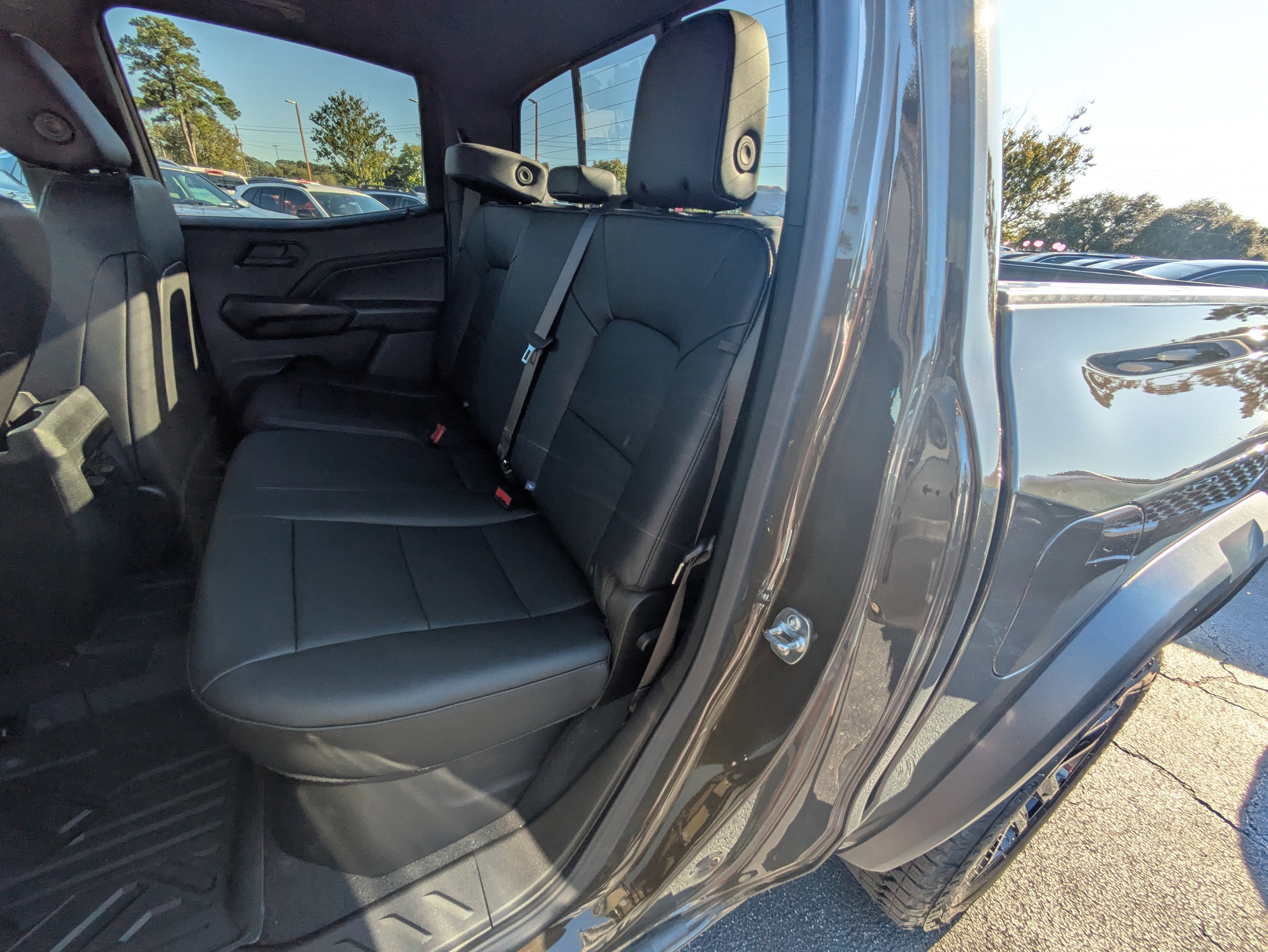 2025 Chevrolet Colorado Trail Boss