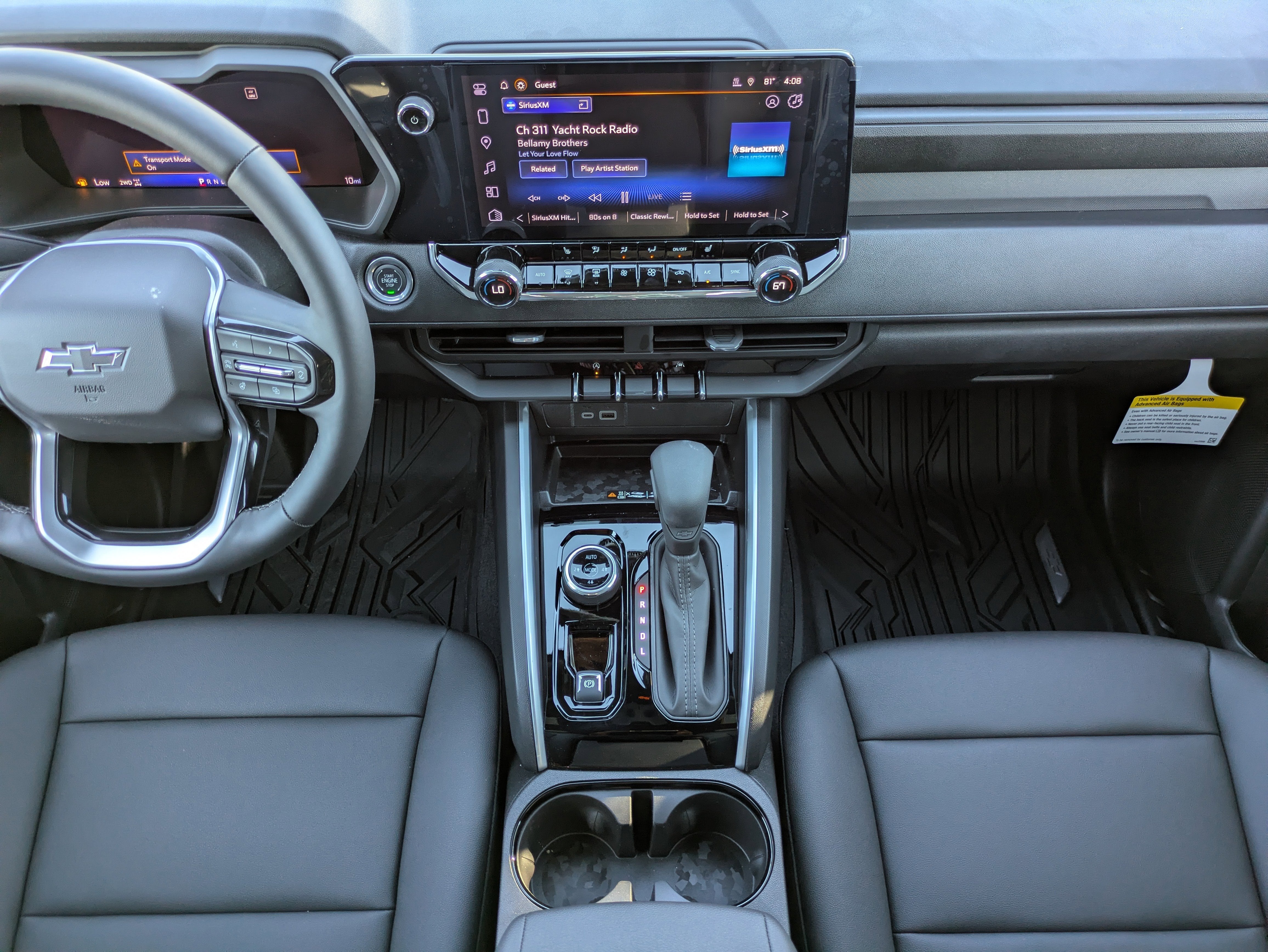 2025 Chevrolet Colorado Trail Boss