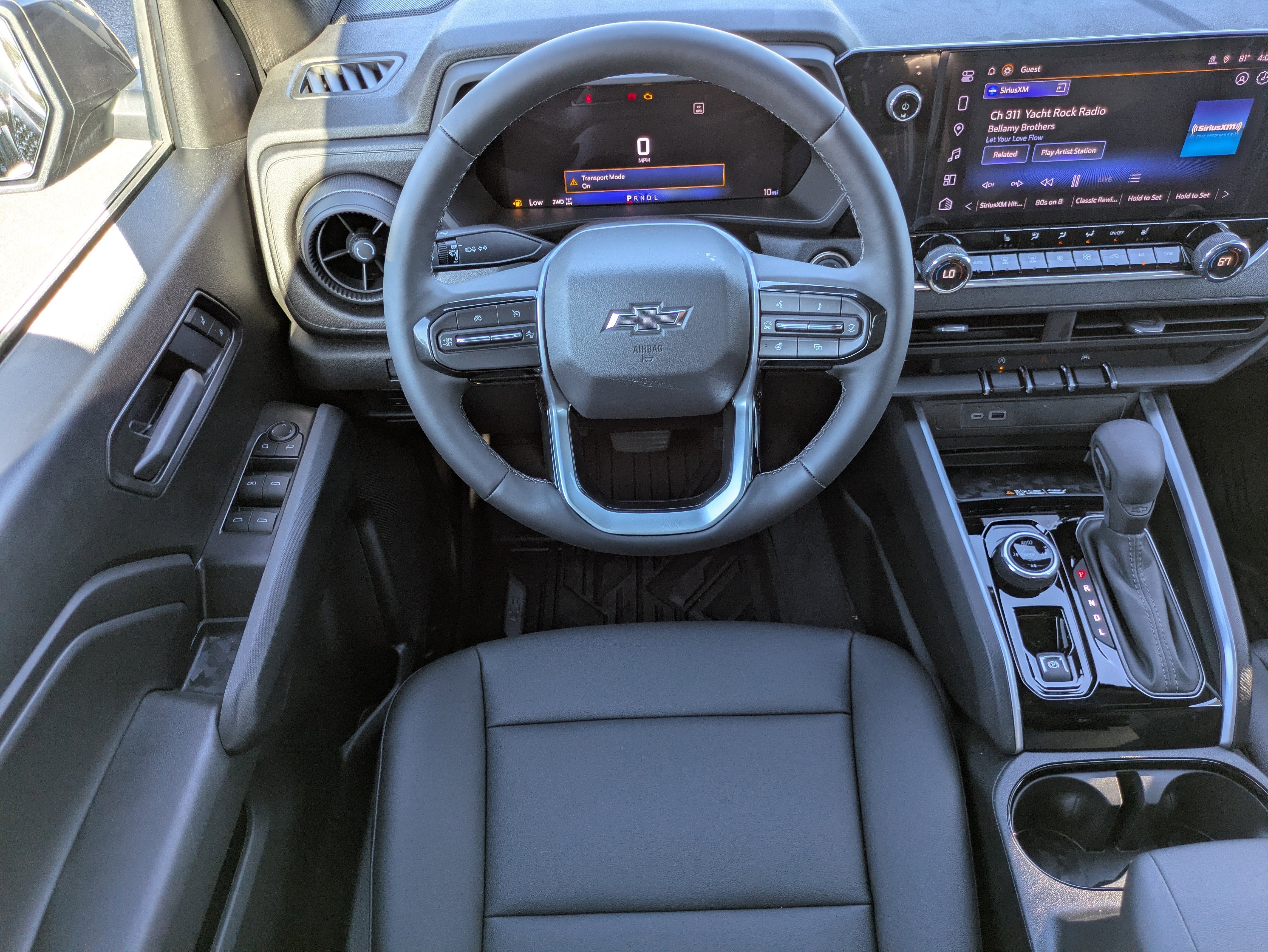 2025 Chevrolet Colorado Trail Boss