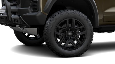 2025 Chevrolet Colorado Trail Boss