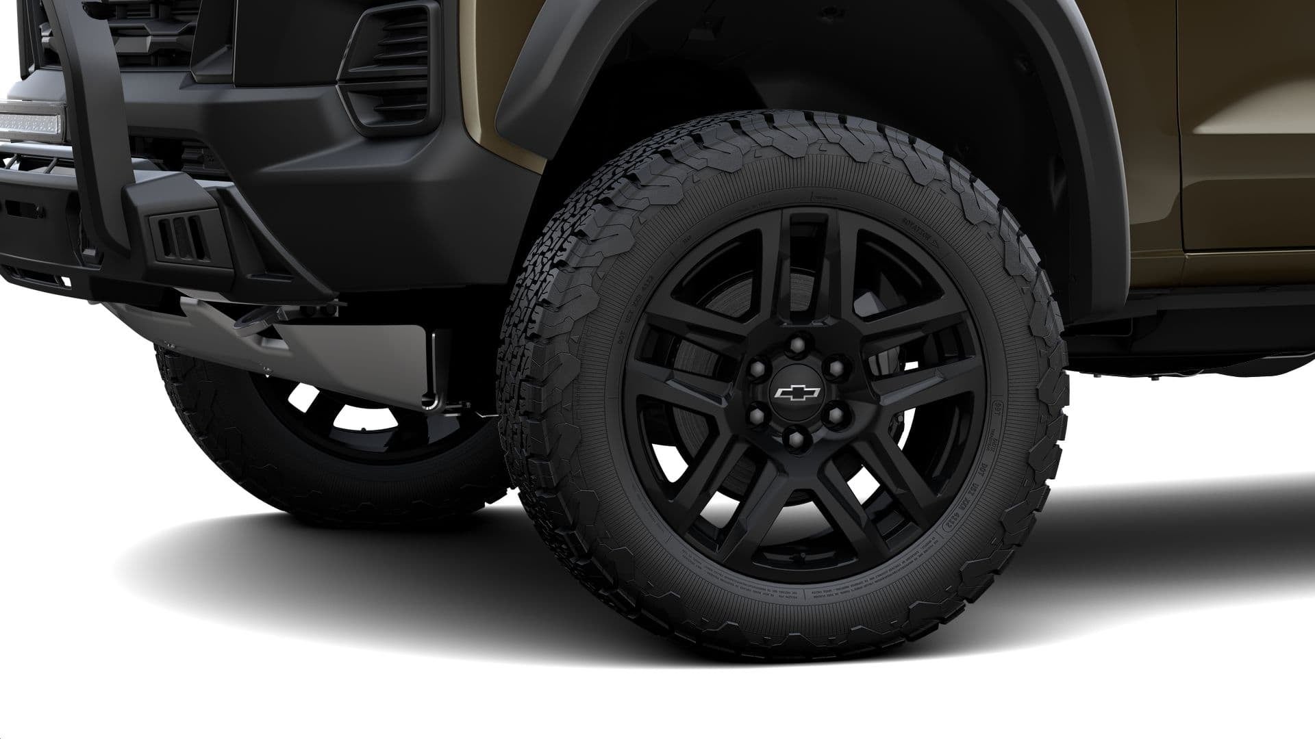 2025 Chevrolet Colorado Trail Boss