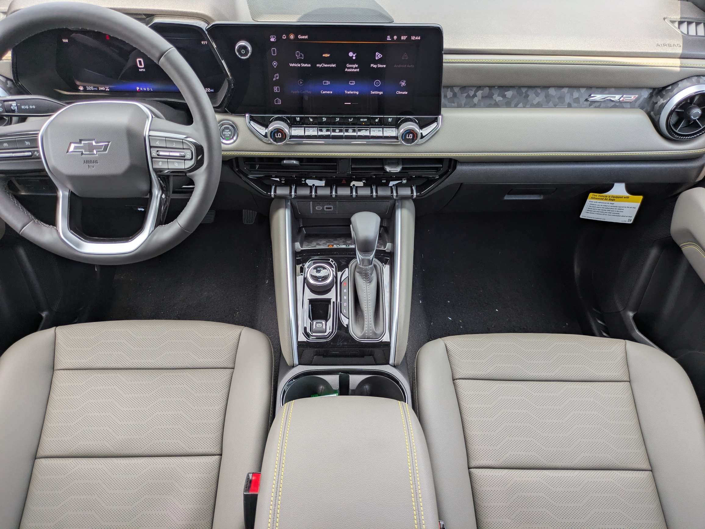 2026 Chevrolet Colorado ZR2