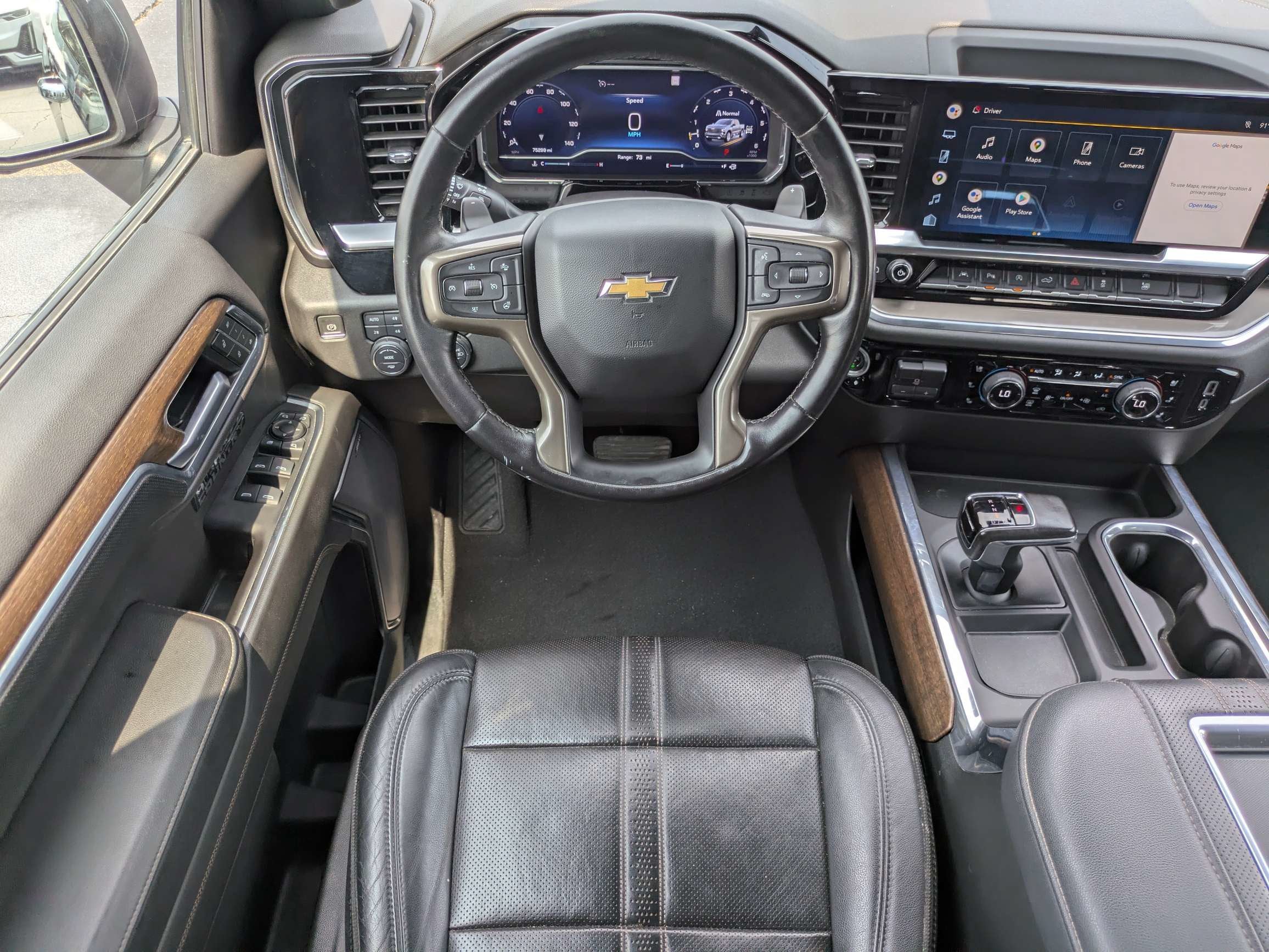2022 Chevrolet Silverado 1500 High Country