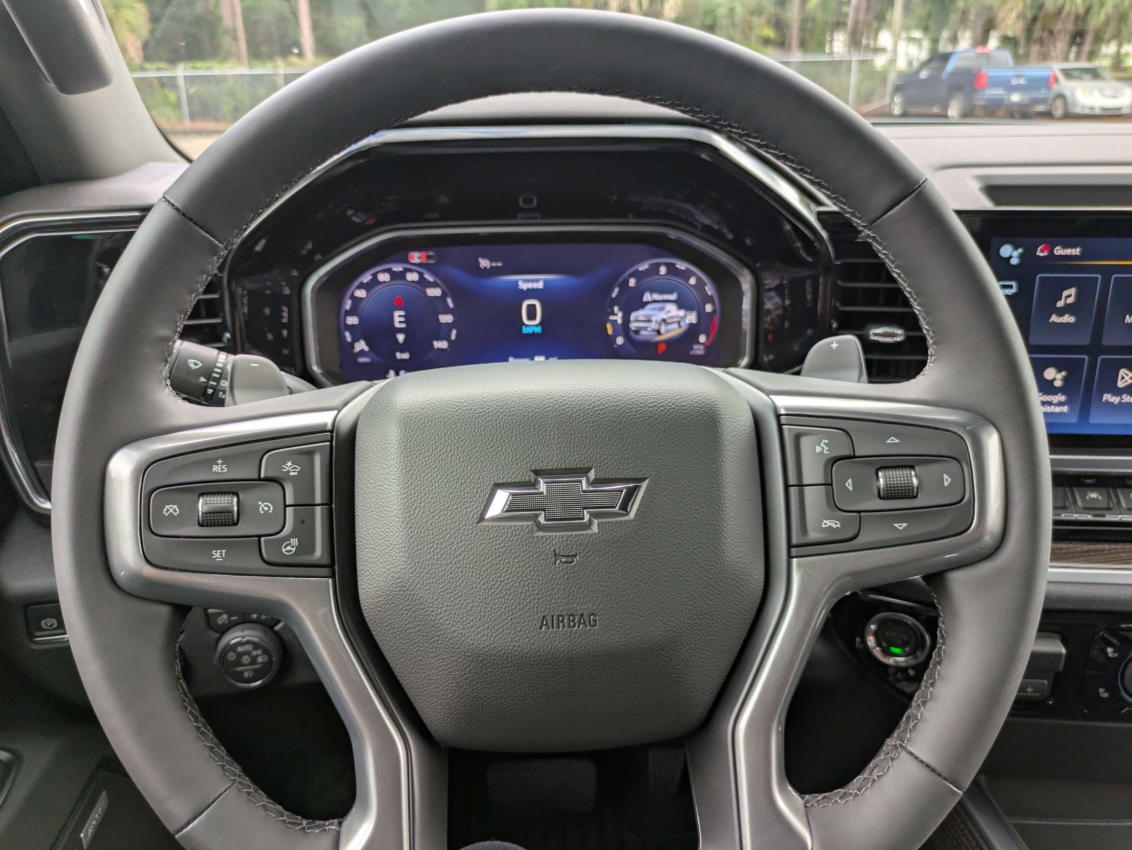 2026 Chevrolet Silverado 1500 RST - Photo 18