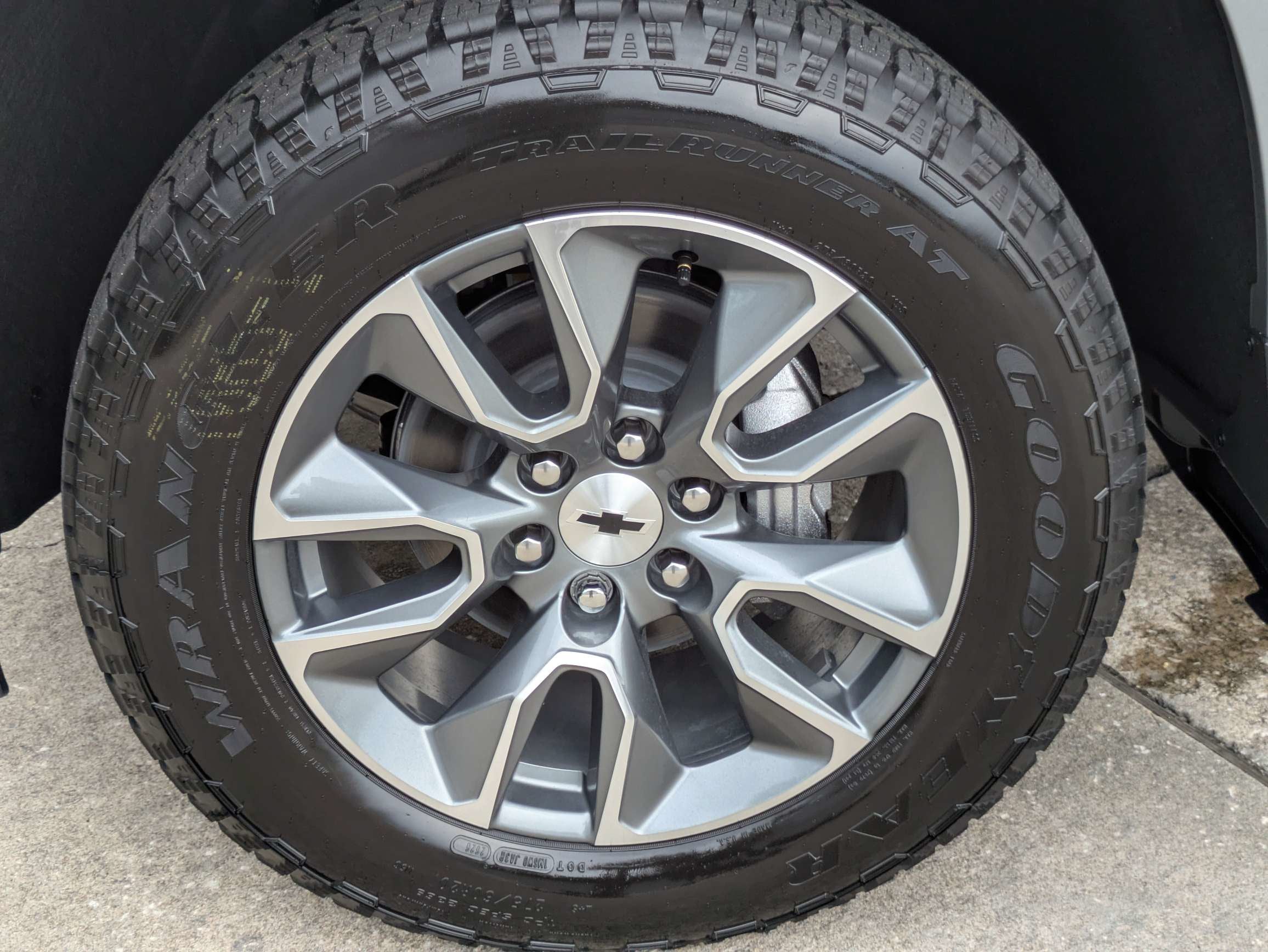 2026 Chevrolet Silverado 1500 RST - Photo 30