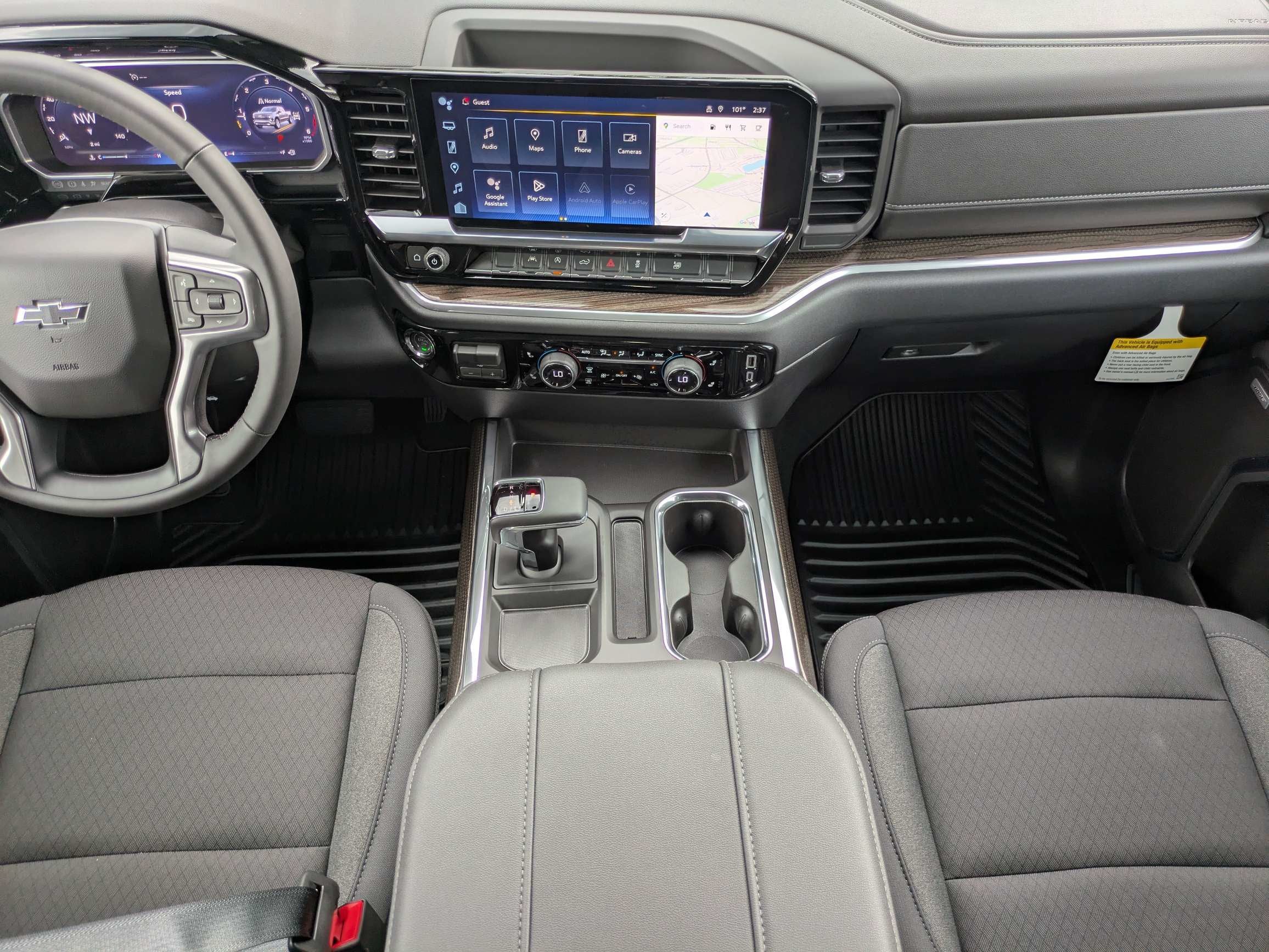 2026 Chevrolet Silverado 1500 RST - Photo 9
