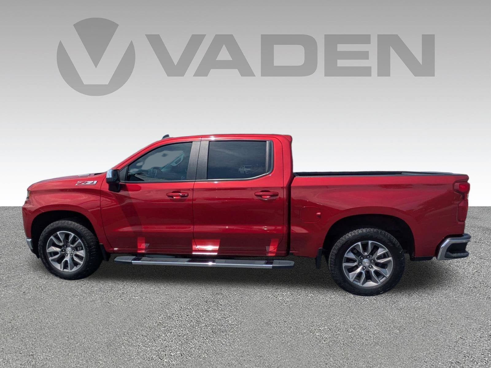 2022 Chevrolet Silverado 1500 LTD LT