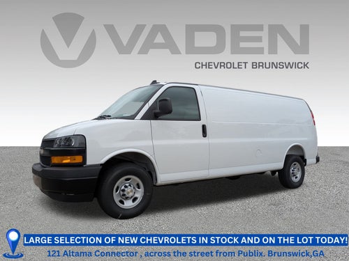 2025 Chevrolet Express Cargo 2500 WT