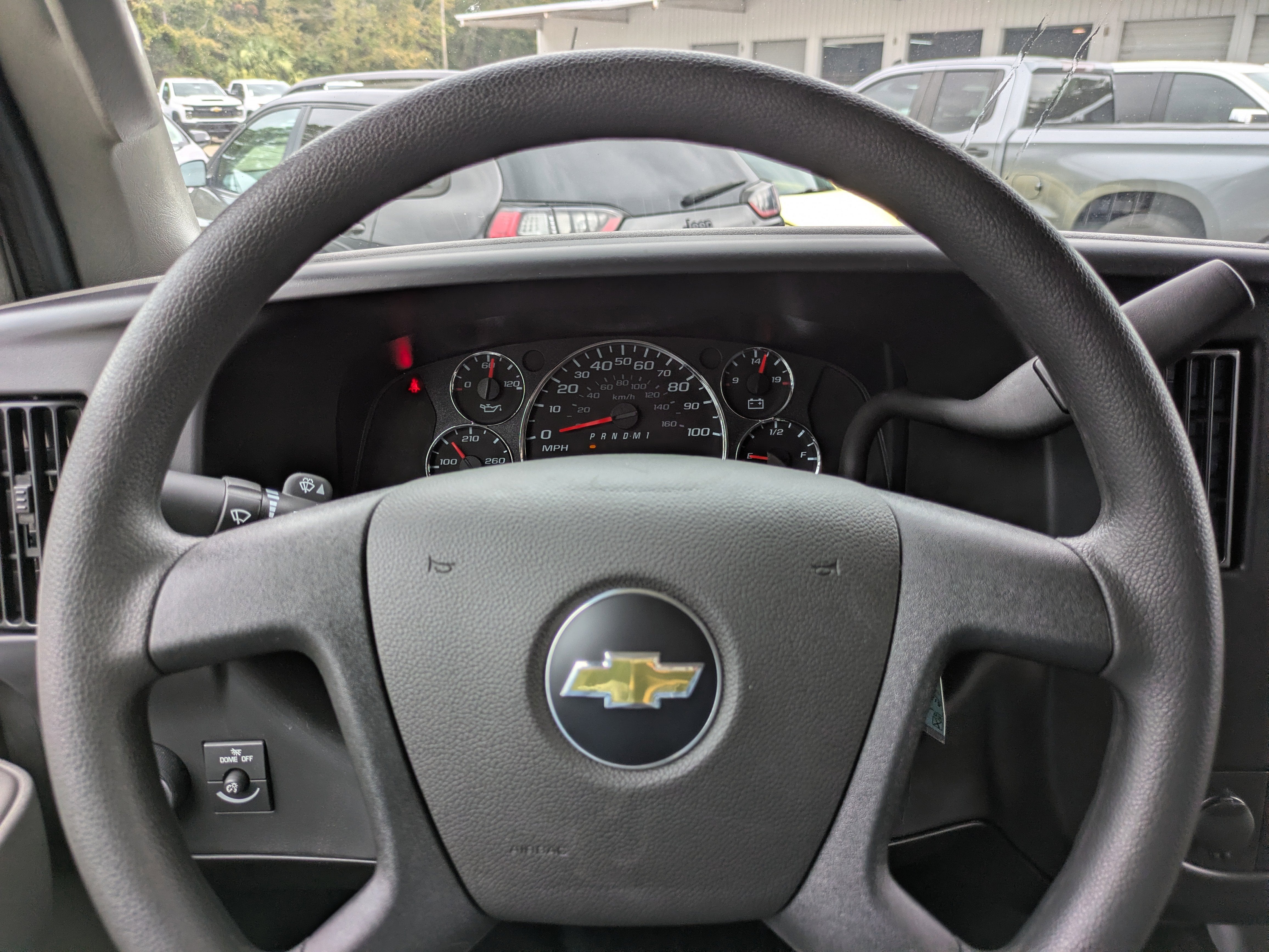 2025 Chevrolet Express Cargo 2500 WT