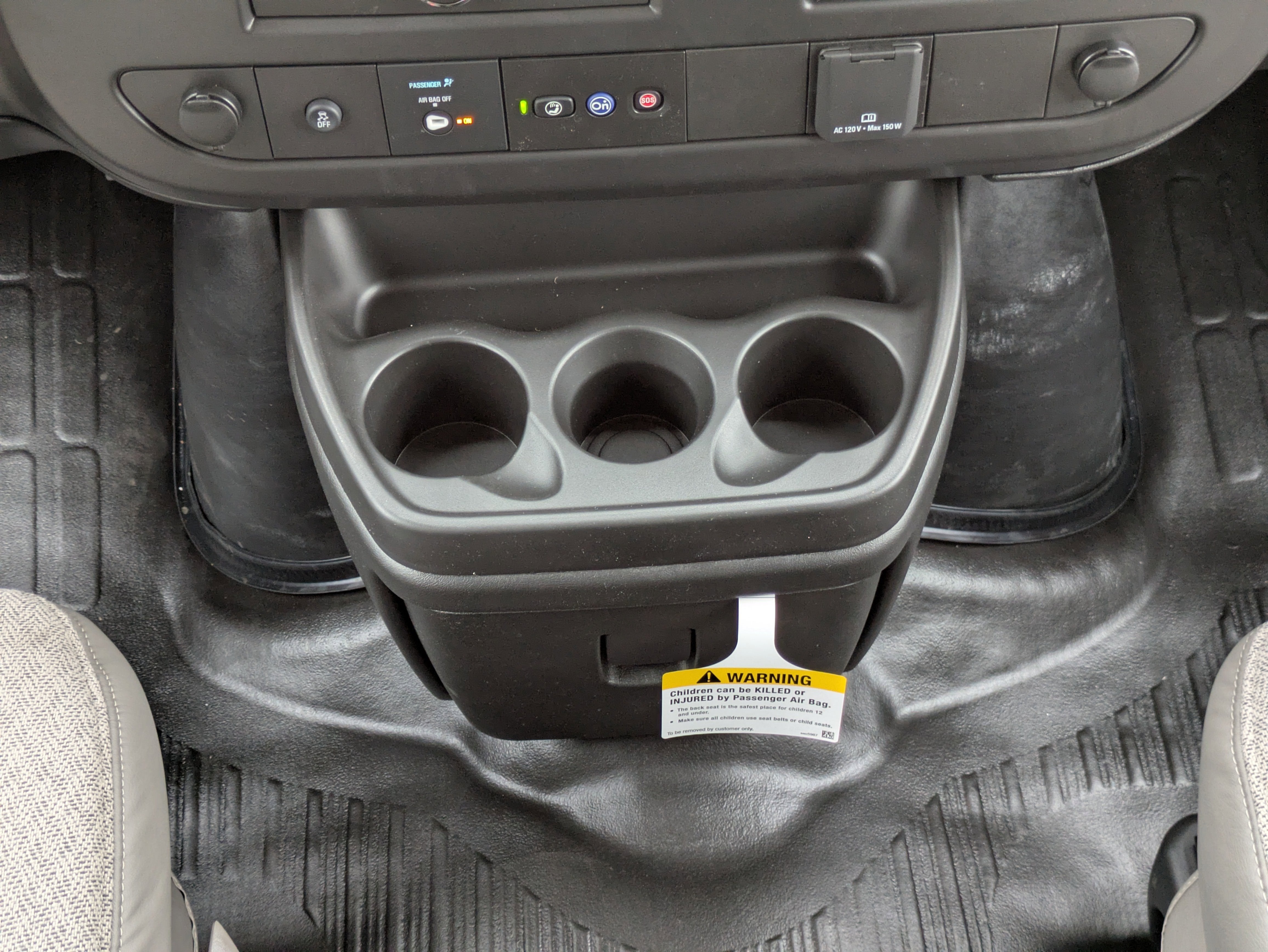 2025 Chevrolet Express Cargo 2500 WT