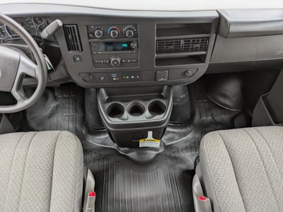 2025 Chevrolet Express Cargo 2500 WT