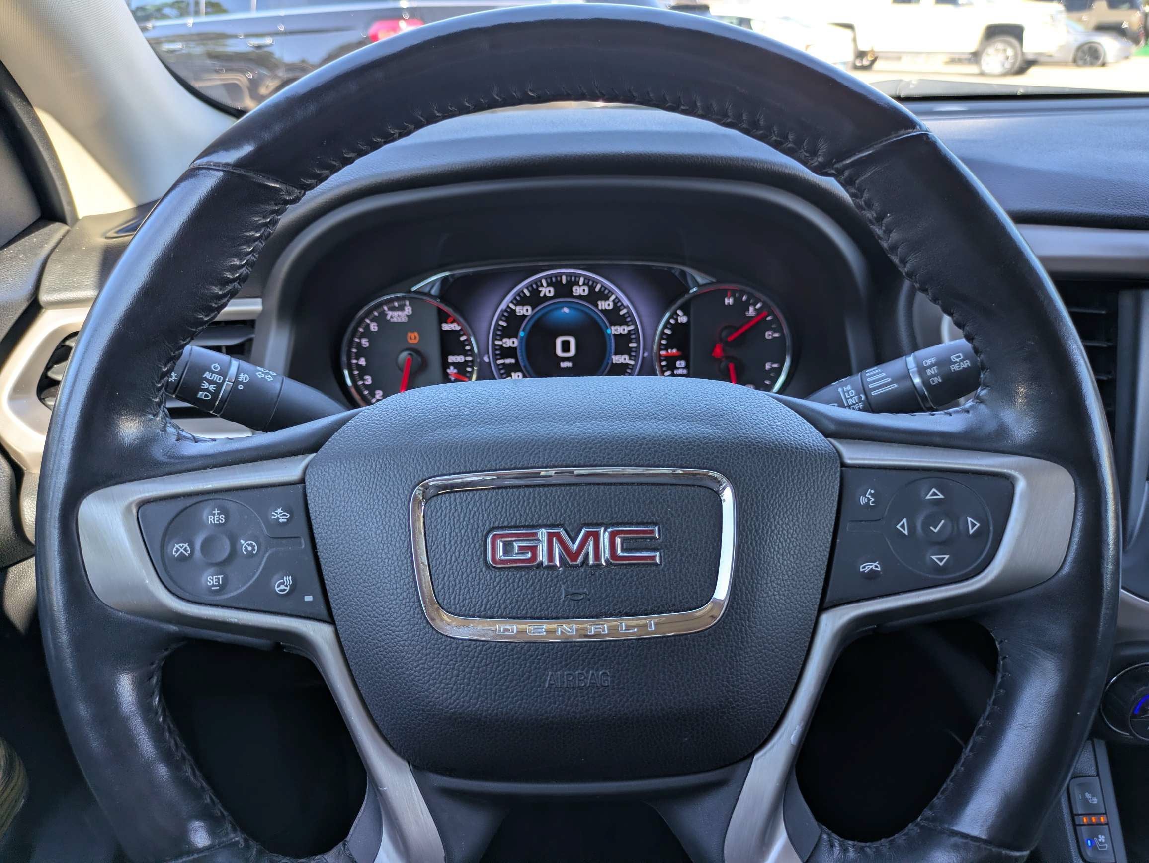 2018 GMC Acadia Denali