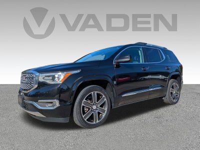 2018 GMC Acadia Denali