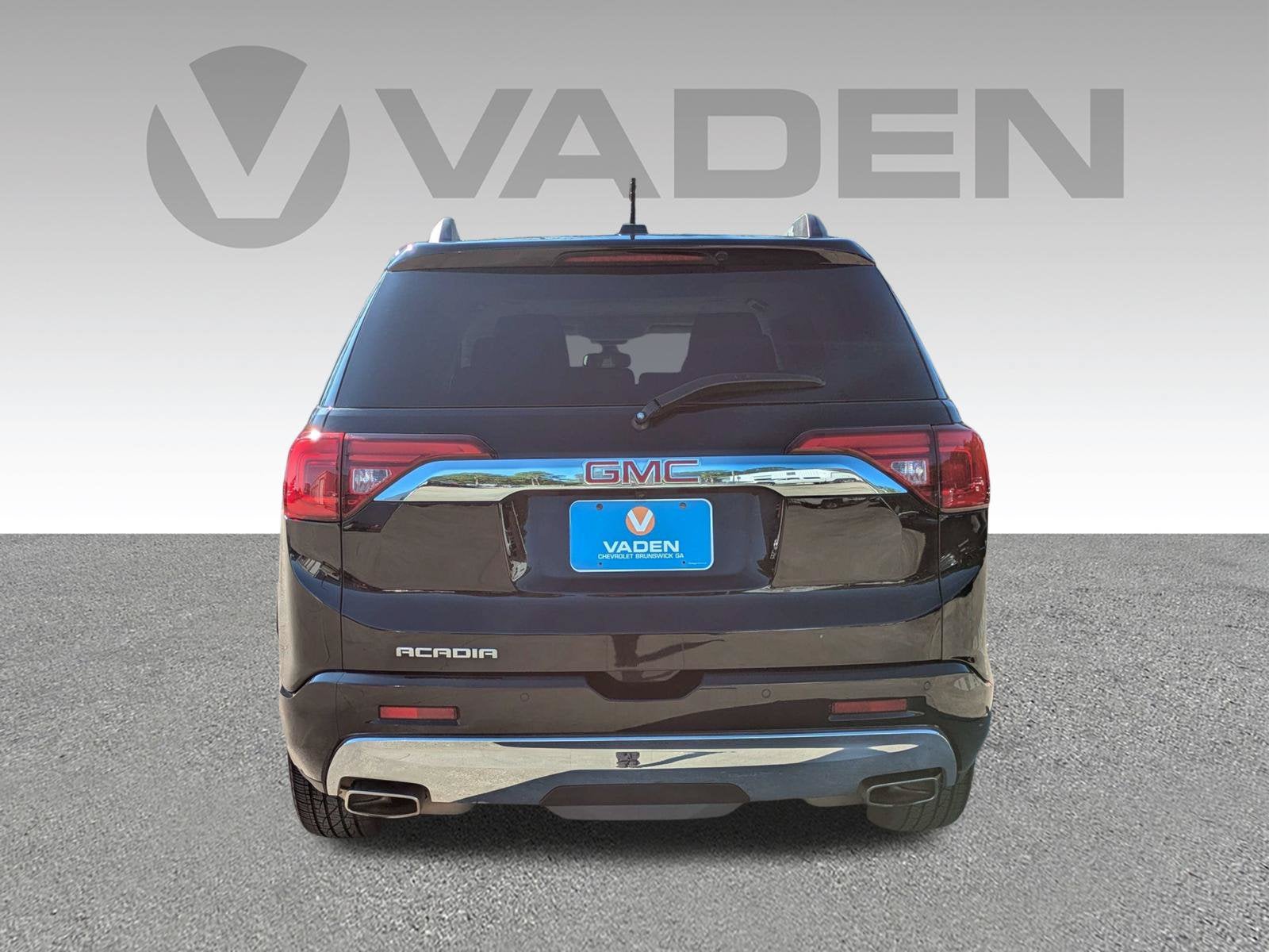 2018 GMC Acadia Denali