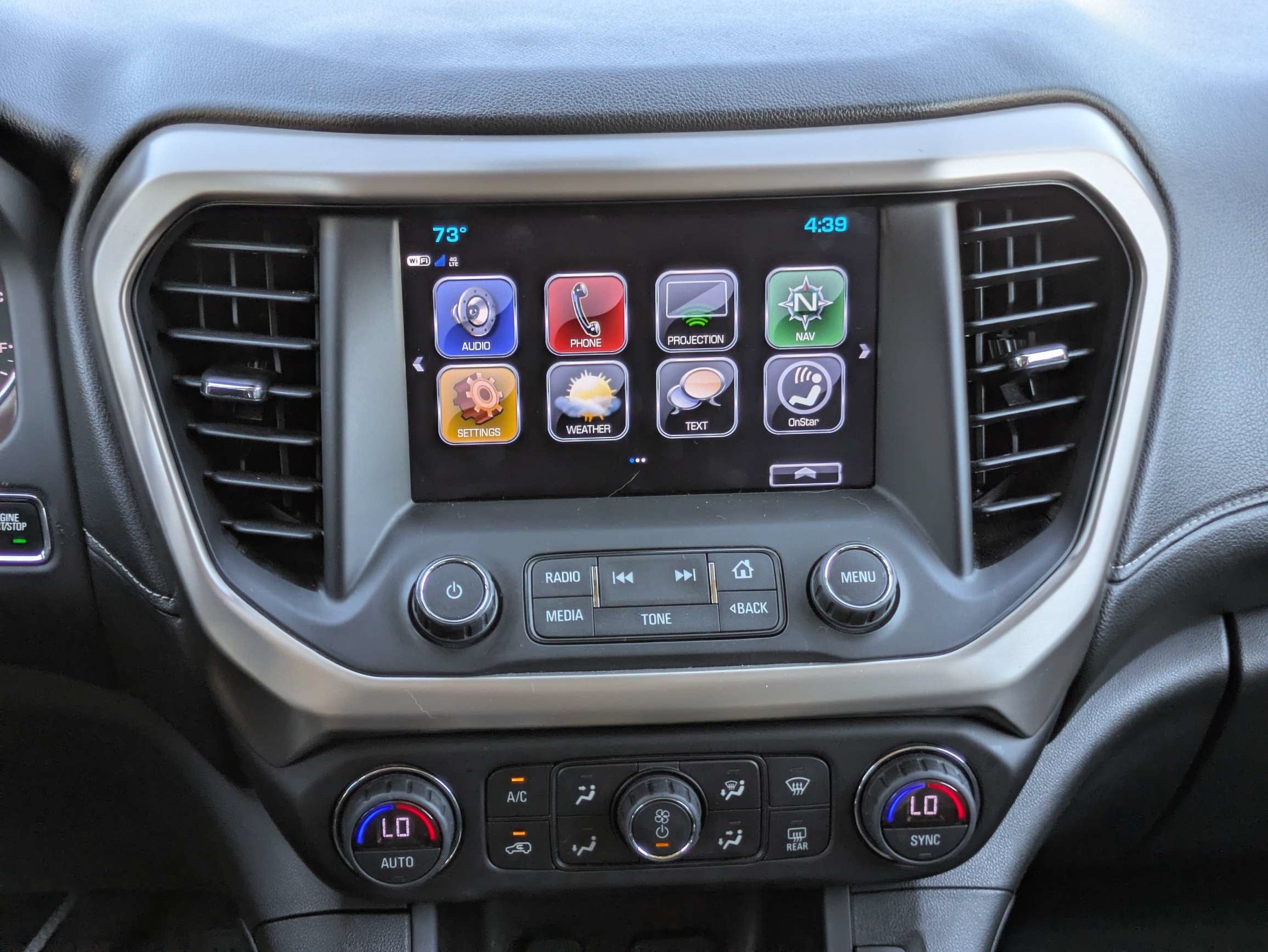 2018 GMC Acadia Denali