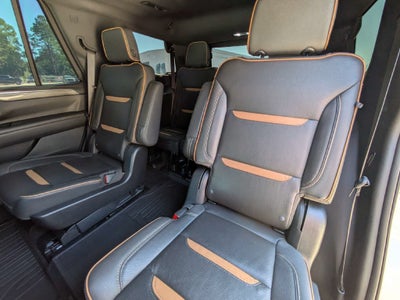 2023 GMC Yukon AT4