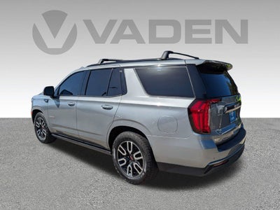 2023 GMC Yukon AT4