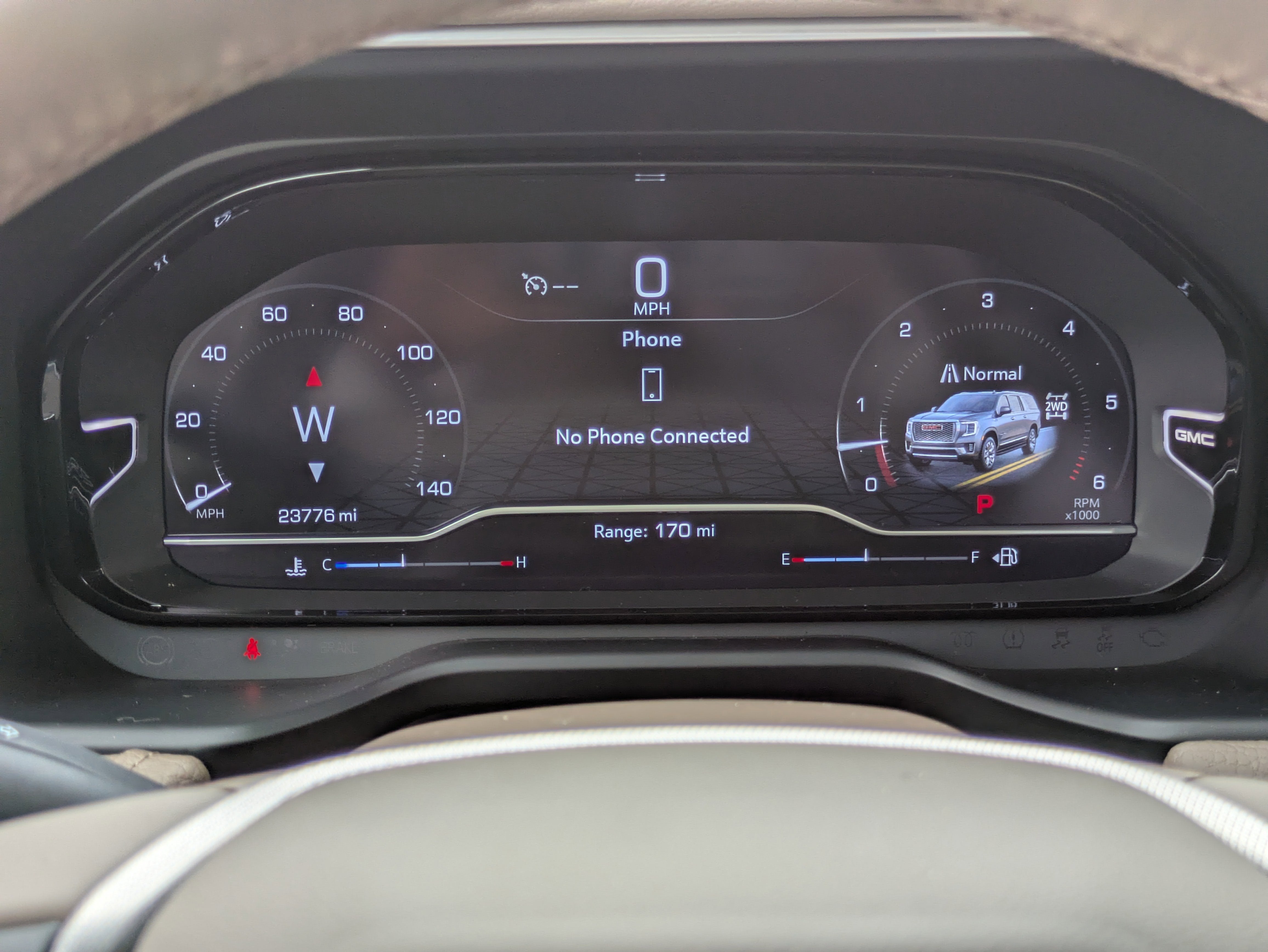 2024 GMC Yukon Denali