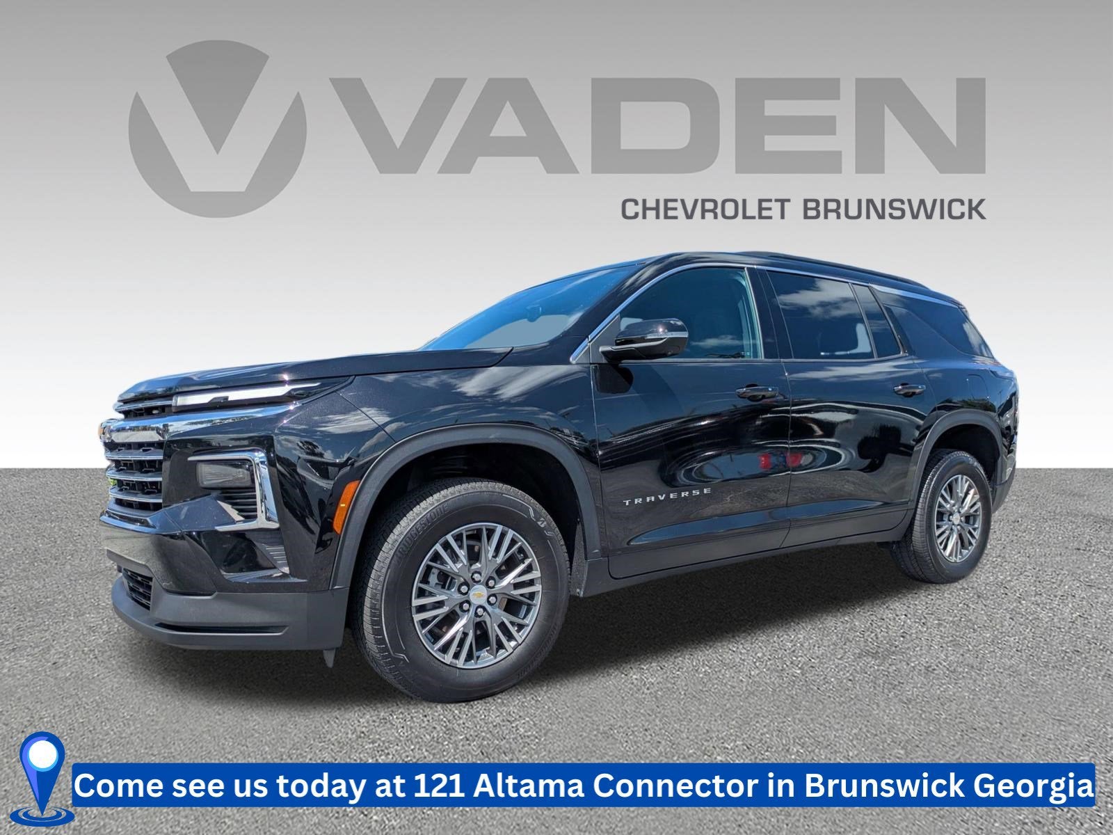 2024 Chevrolet Traverse LT