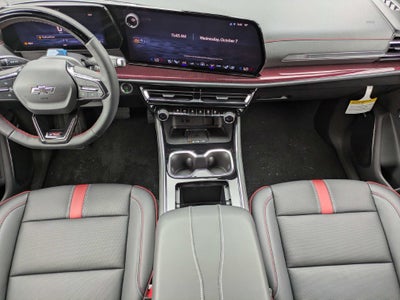 2027 Chevrolet Traverse RS