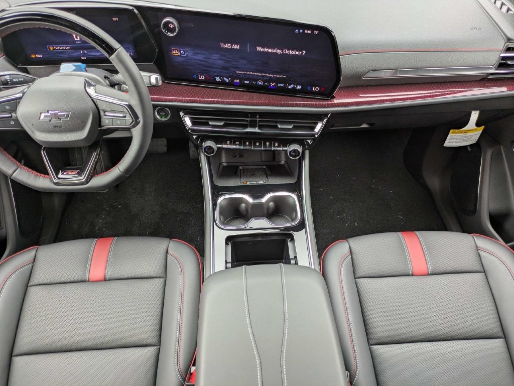 2027 Chevrolet Traverse RS
