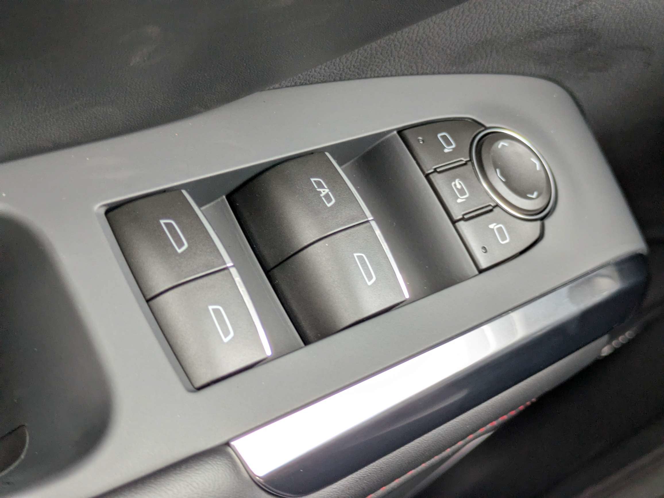 2027 Chevrolet Traverse RS