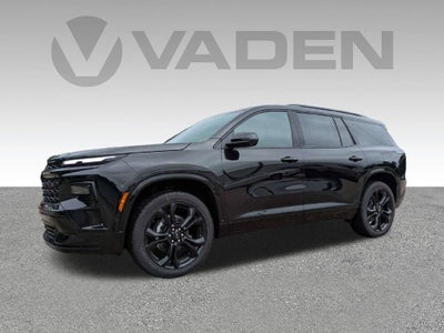 2027 Chevrolet Traverse RS