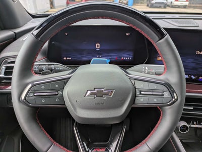 2027 Chevrolet Traverse RS