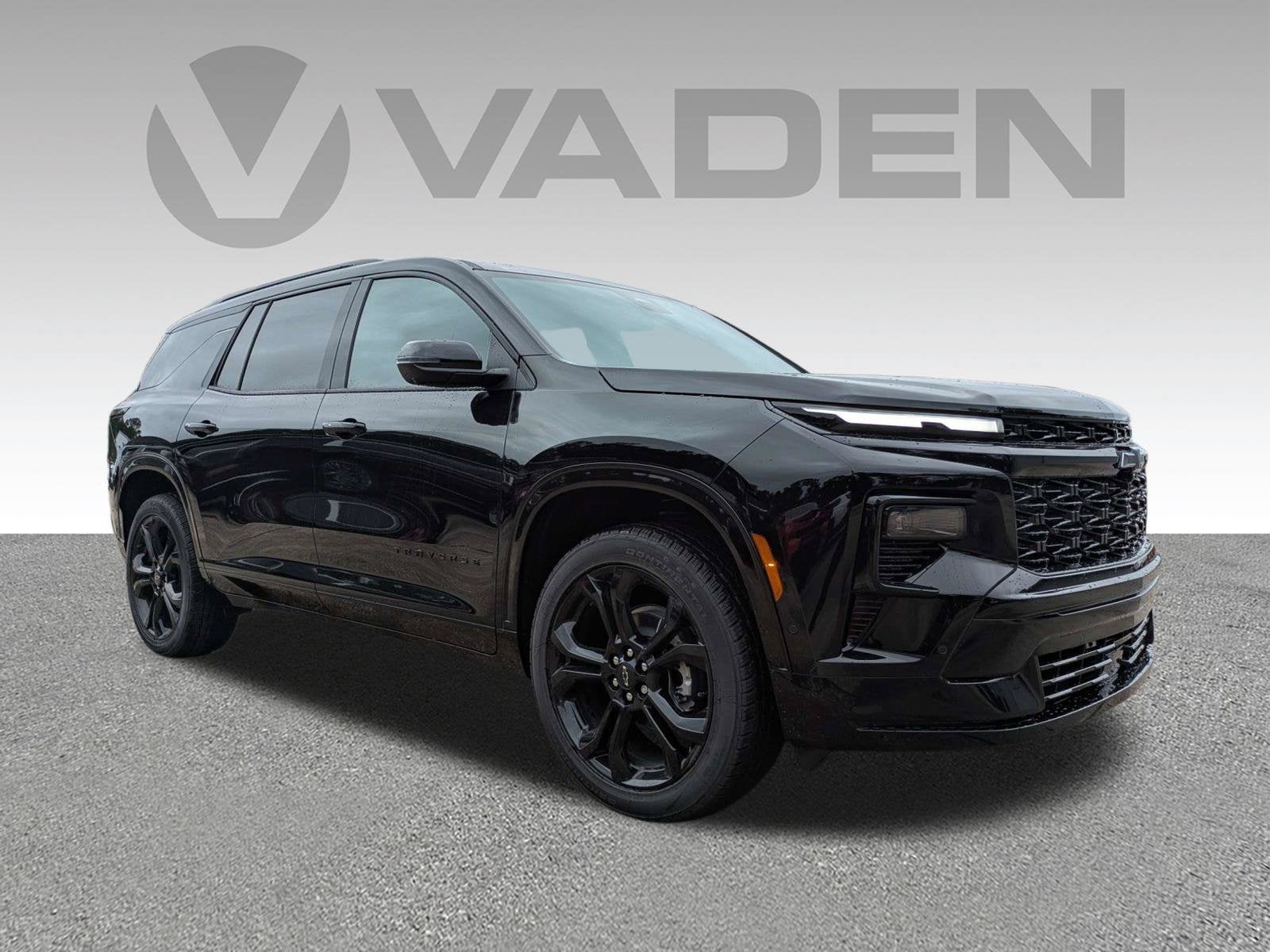 2027 Chevrolet Traverse RS