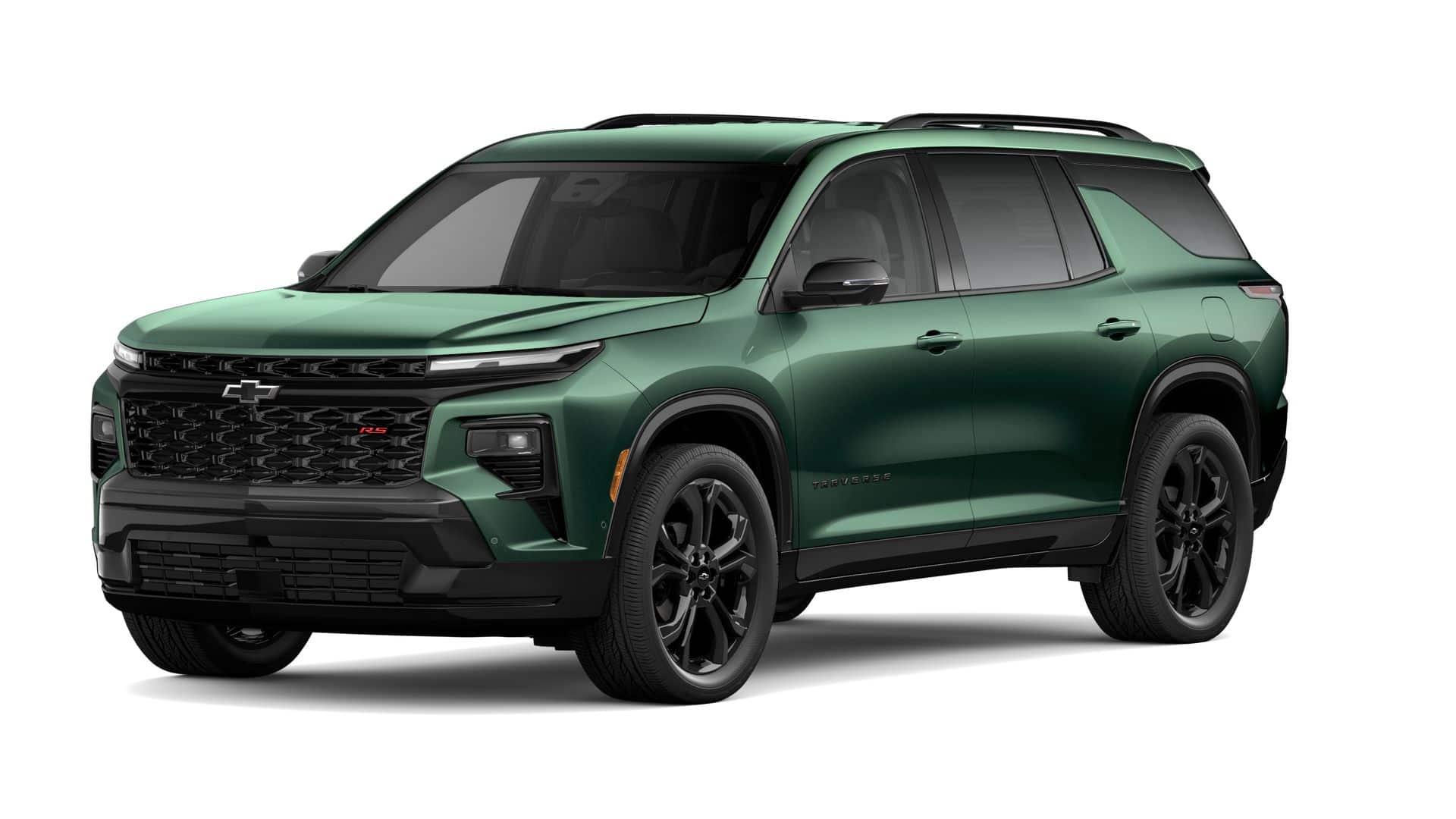 2027 Chevrolet Traverse RS