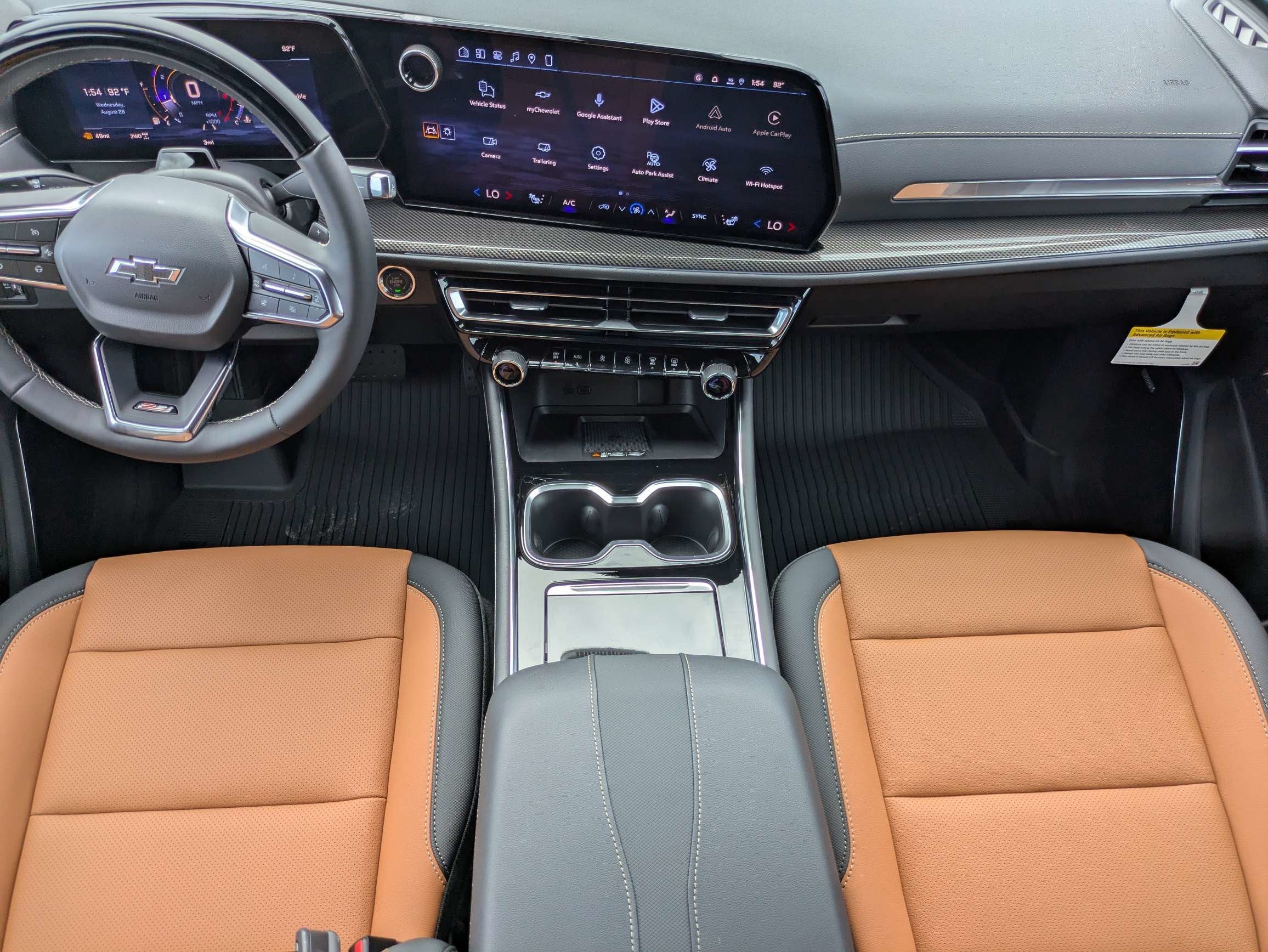 2027 Chevrolet Traverse Z71