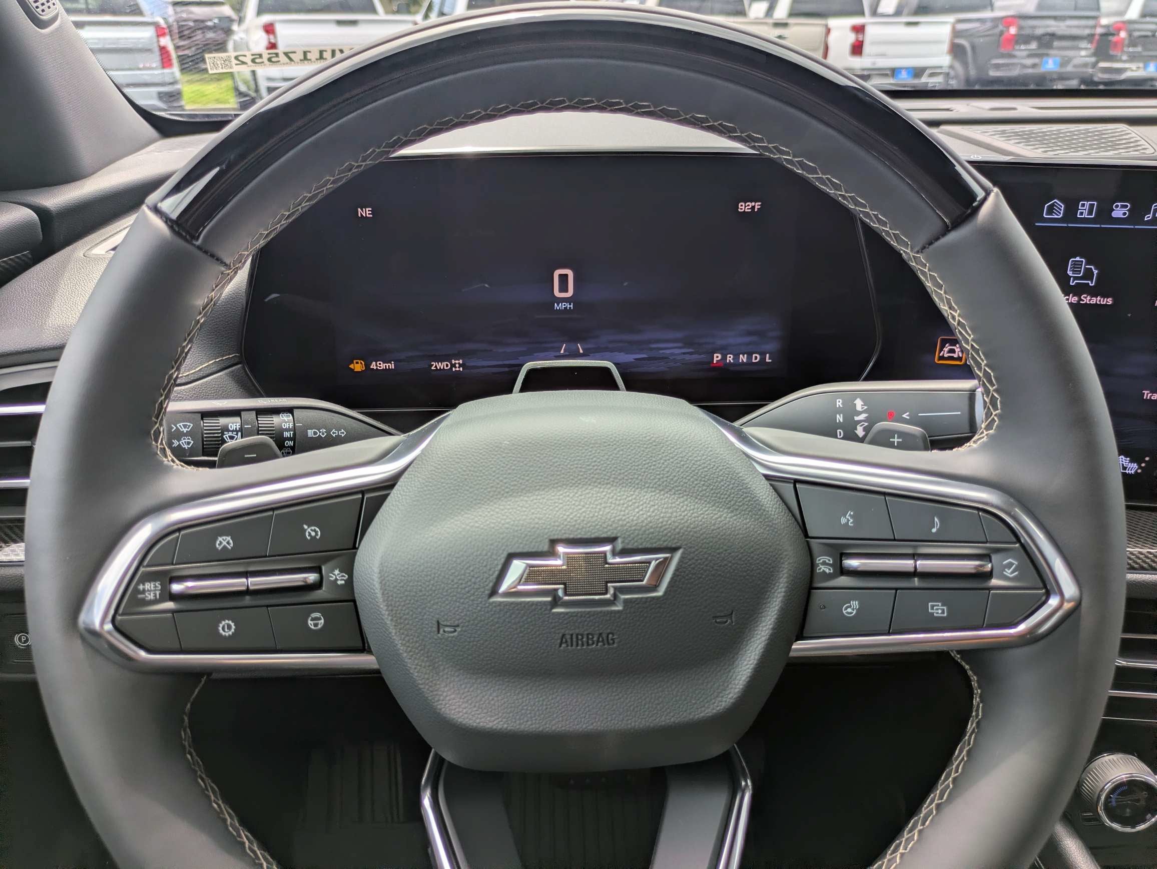 2027 Chevrolet Traverse Z71